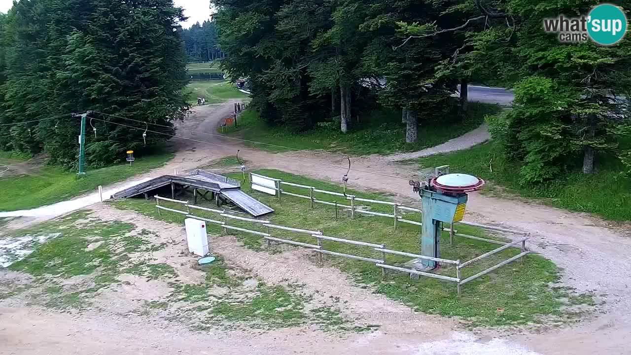 Ski resort Pohorje – Areh – Ruška