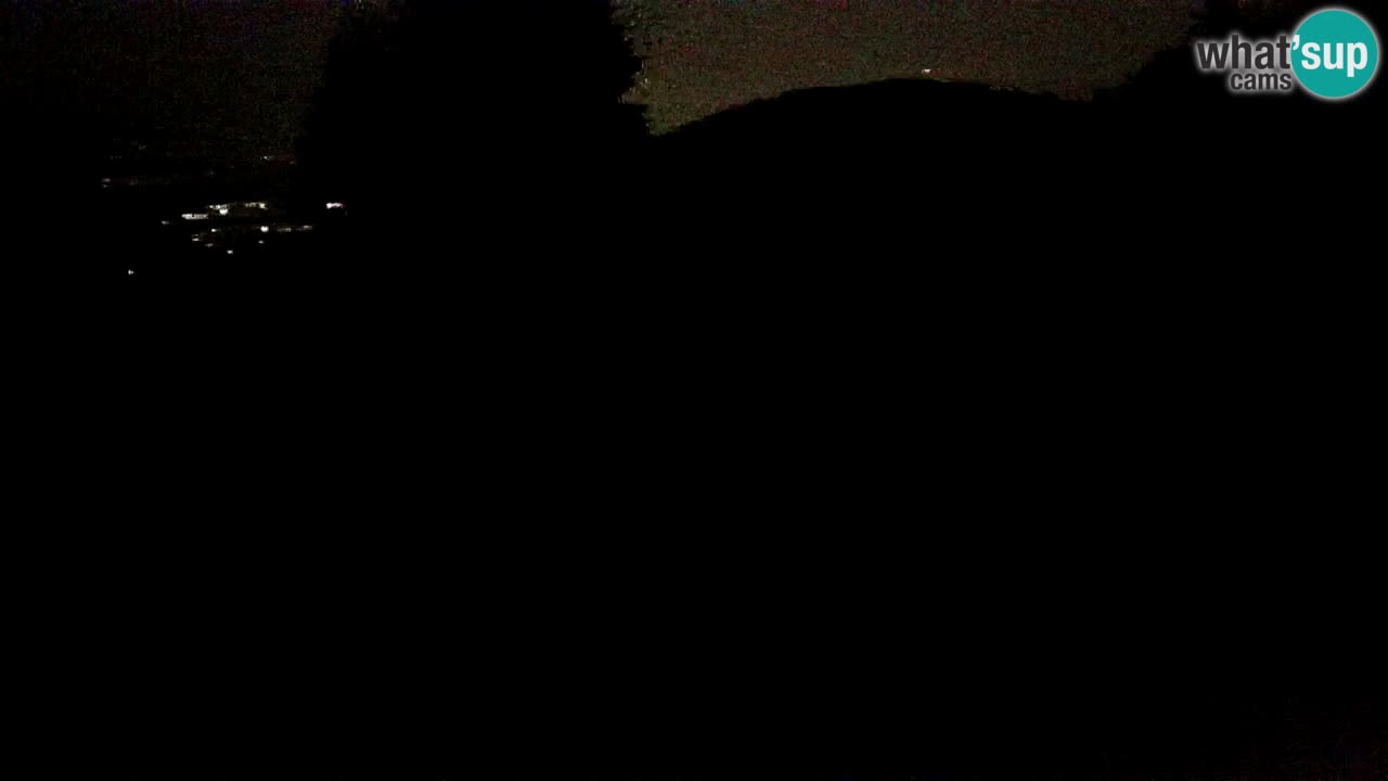 SKI Maribor Pohorje webcam Ruška