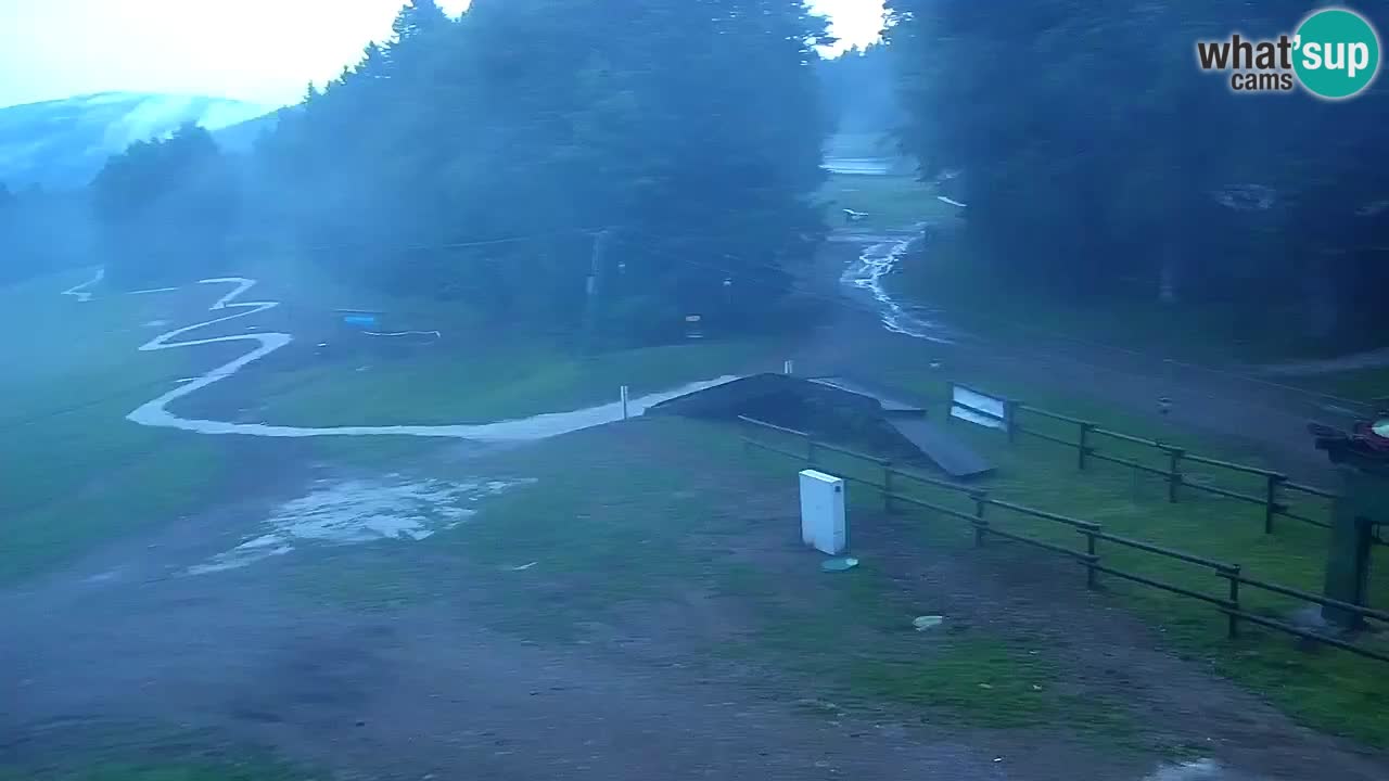 SKI Maribor Pohorje – Ruška webcam