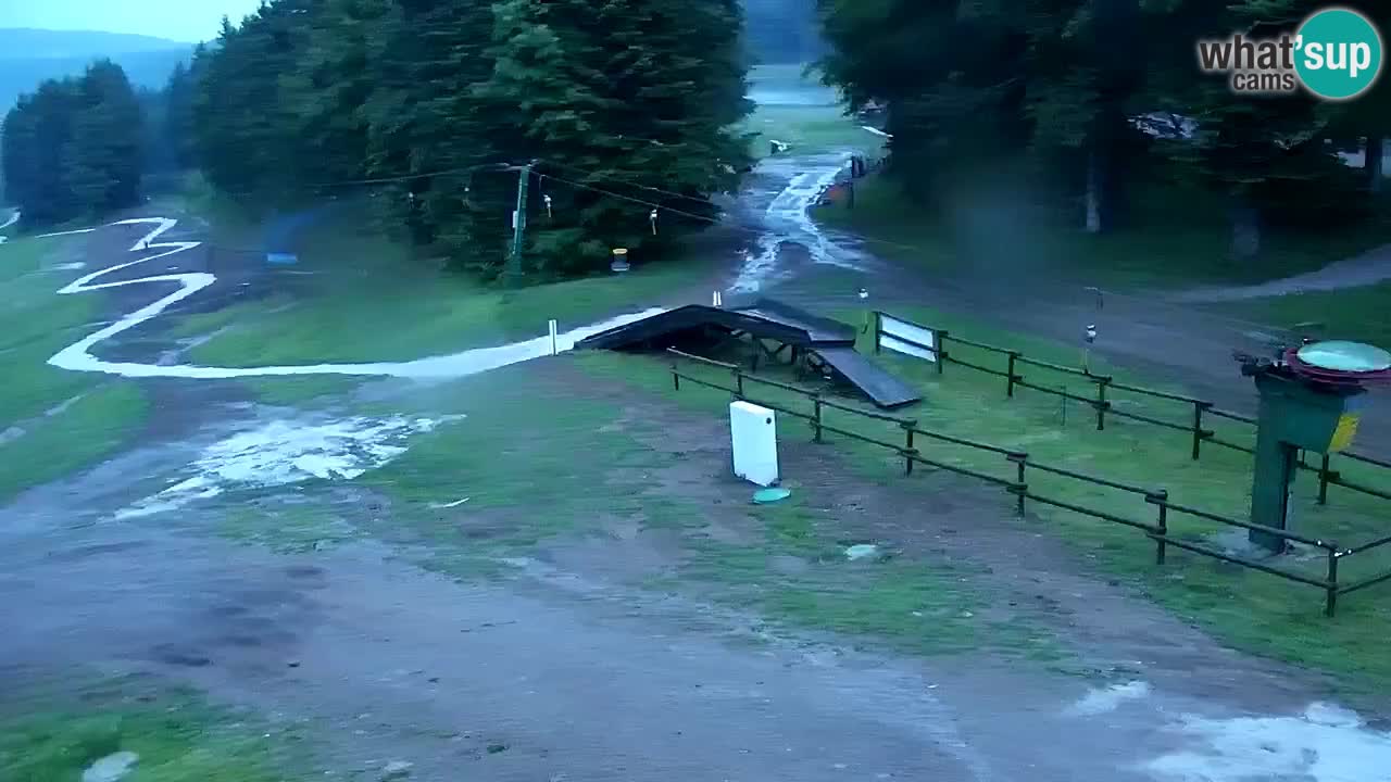 Maribor Pohorje – Areh Ruska