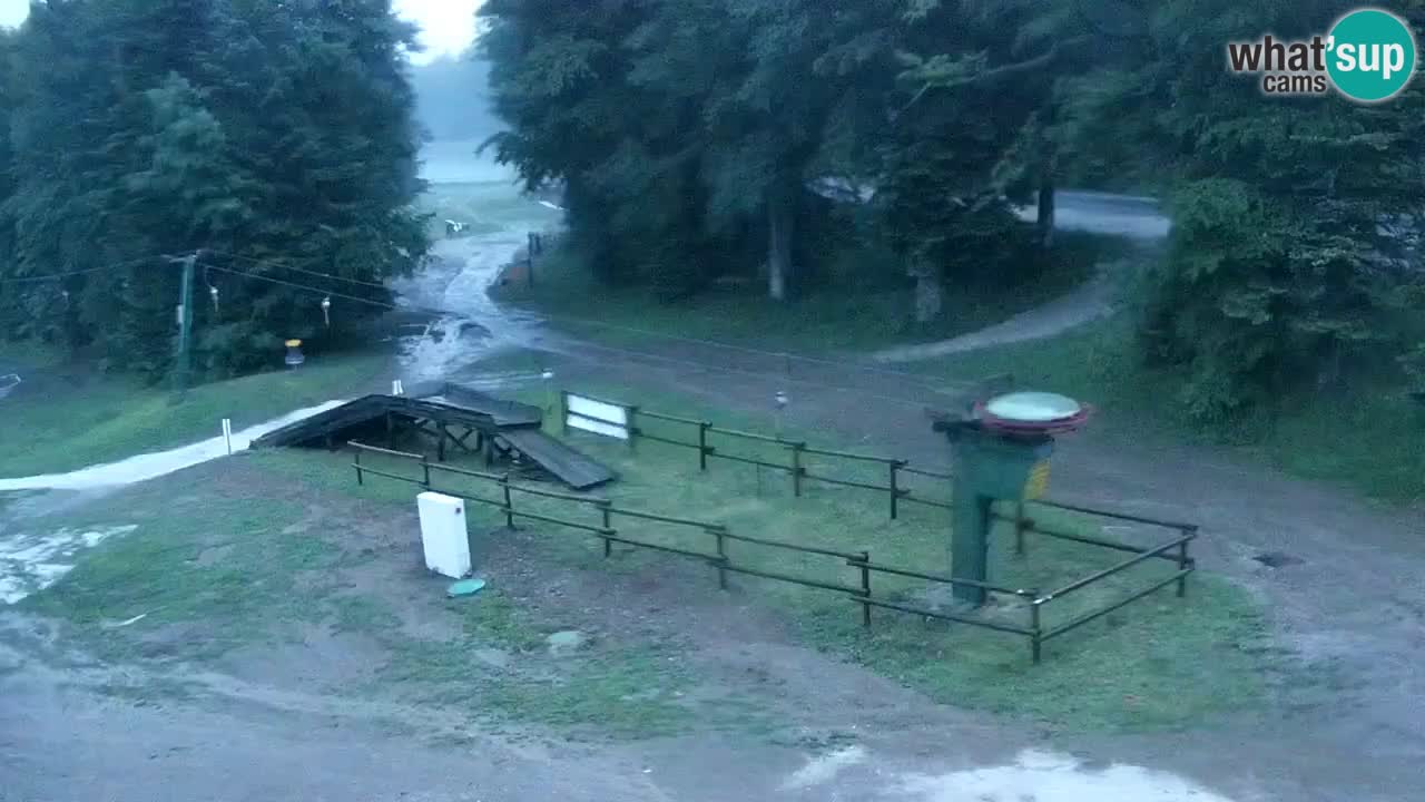 Maribor Pohorje – Areh Ruska