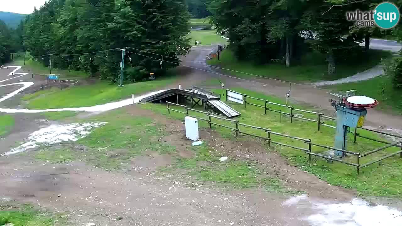 Maribor Pohorje – Areh Ruska