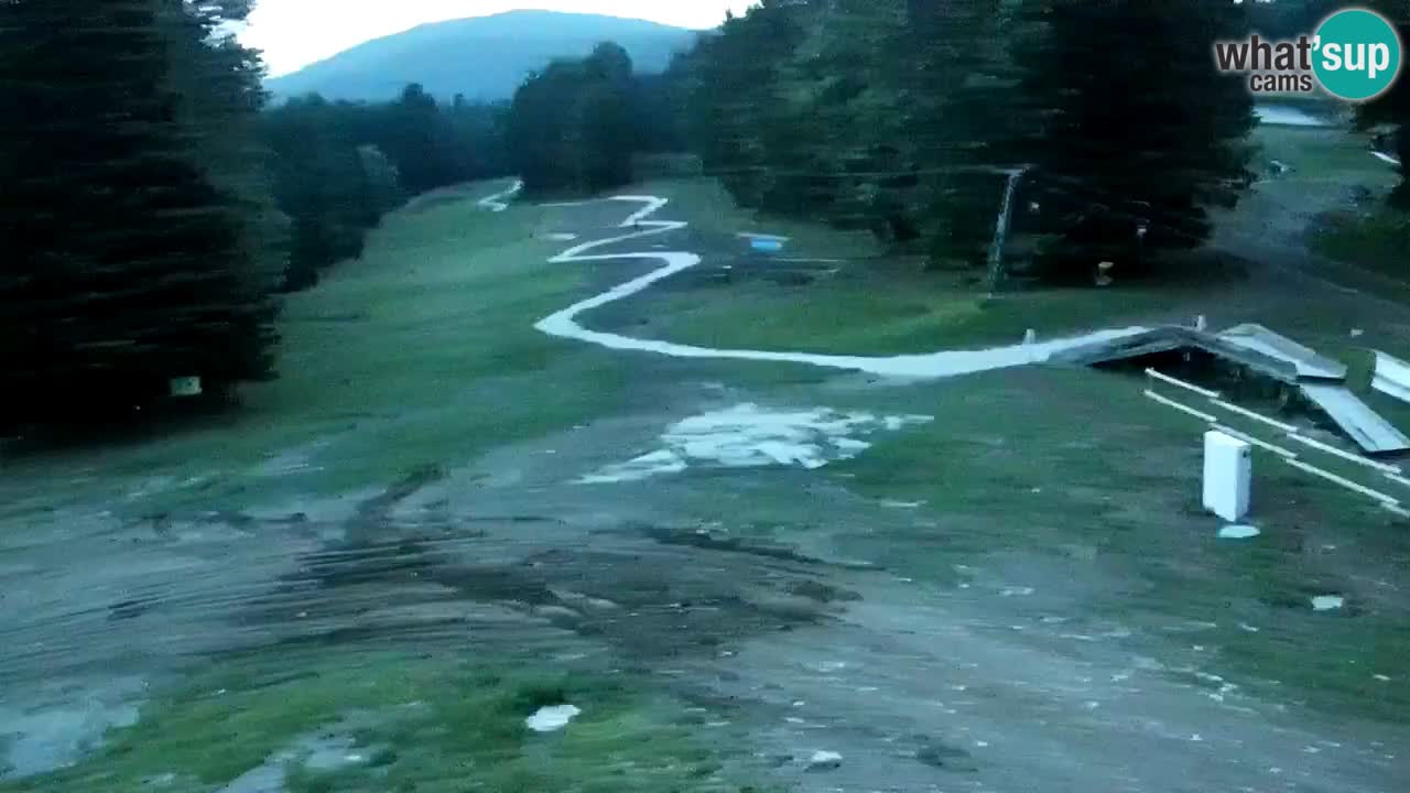 Stazione sciistica Maribor Pohorje – Ruška livecam