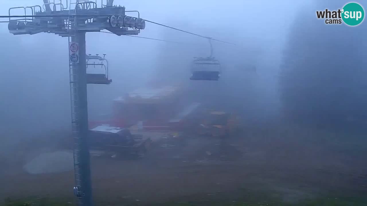 Station ski Pohorje – Areh – Ruška