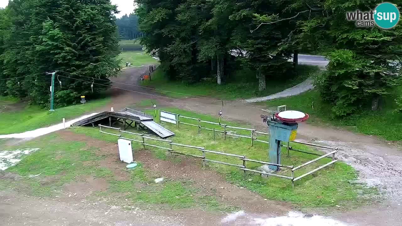 Skijalište Pohorje – Areh –  Ruška