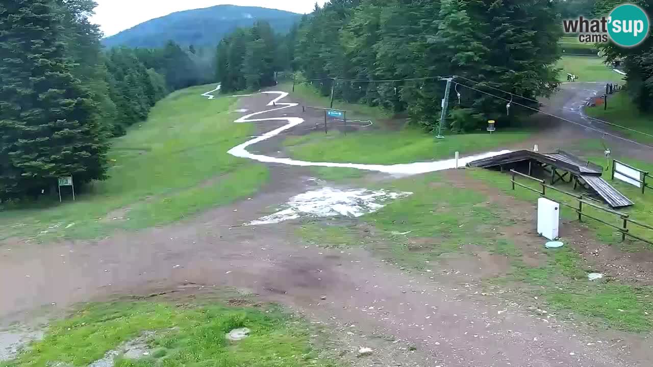 Maribor Pohorje – Areh Ruska