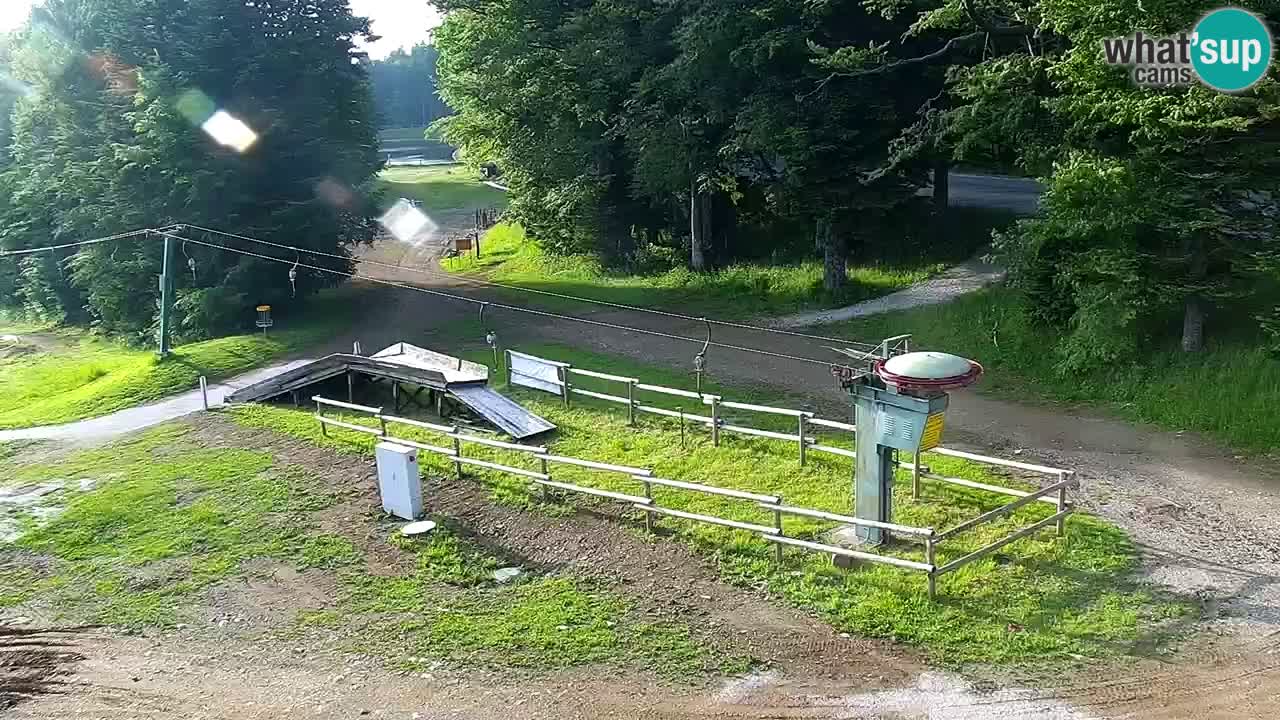 SKI Maribor Pohorje – Ruška webcam