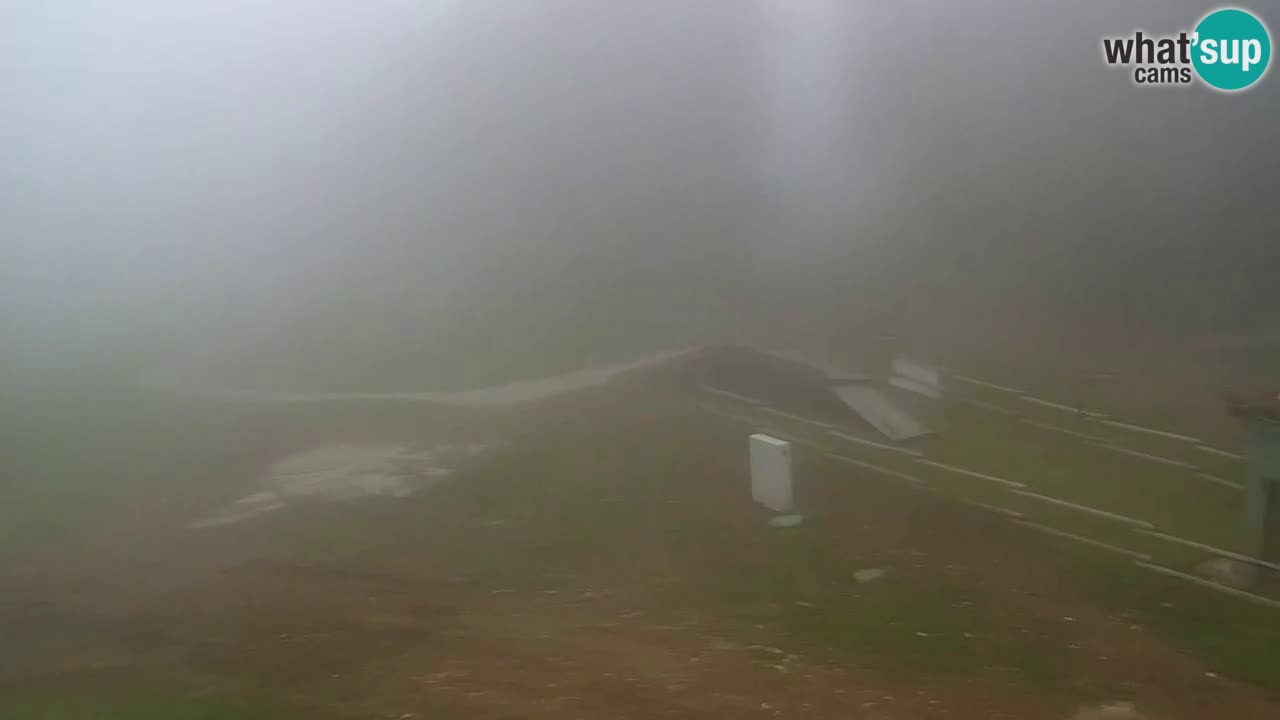 Stazione sciistica Pohorje – Arerh – pista Ruška