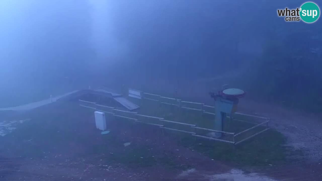 Skigebiet Pohorje – Areh – Ruška