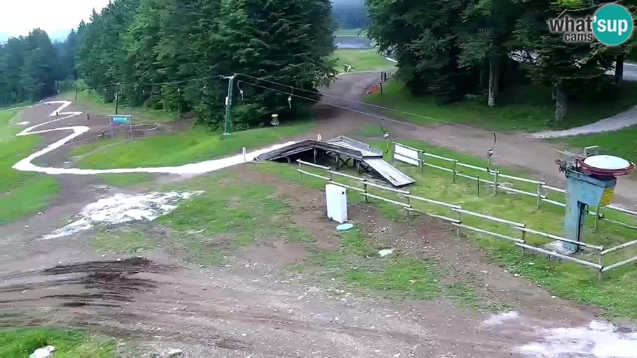 Mariborsko Pohorje – Areh Ruška proga 654