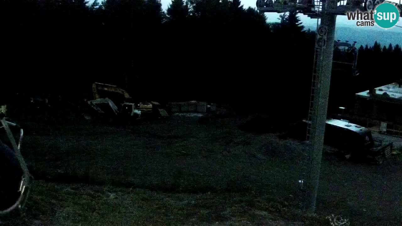 Stazione sciistica Pohorje – Arerh – pista Ruška