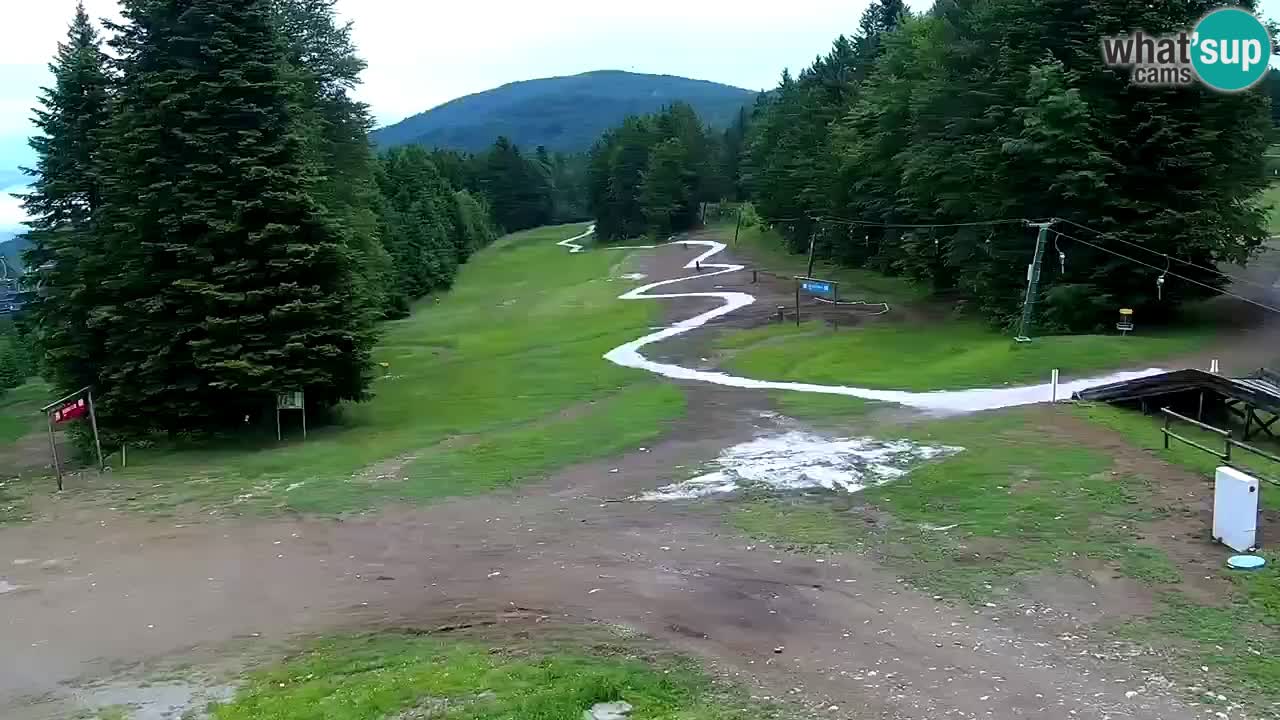 Maribor Pohorje – Areh Ruska