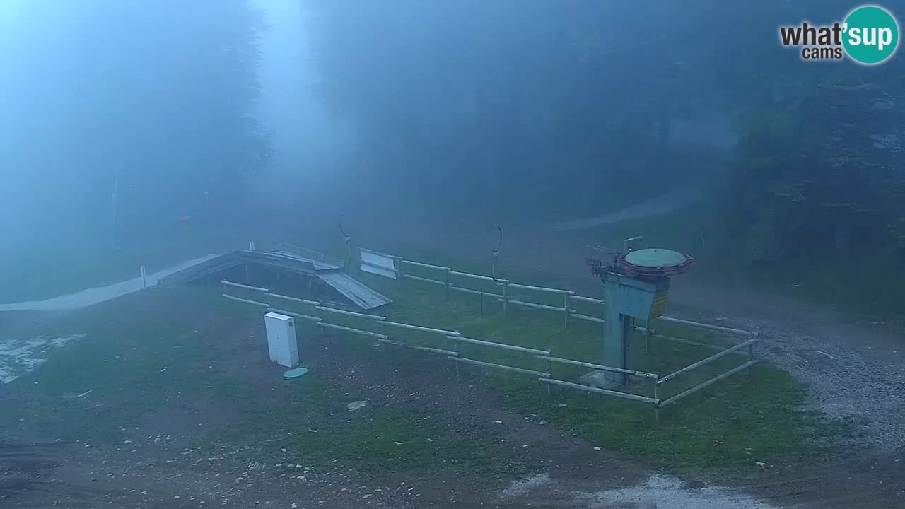 Mariborsko Pohorje – Areh Ruška proga 654