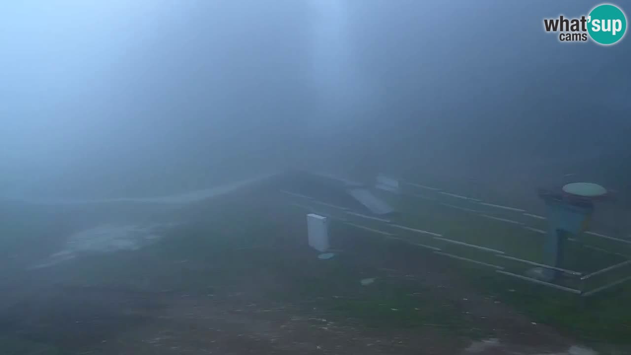 SKI Maribor Pohorje webcam Ruška