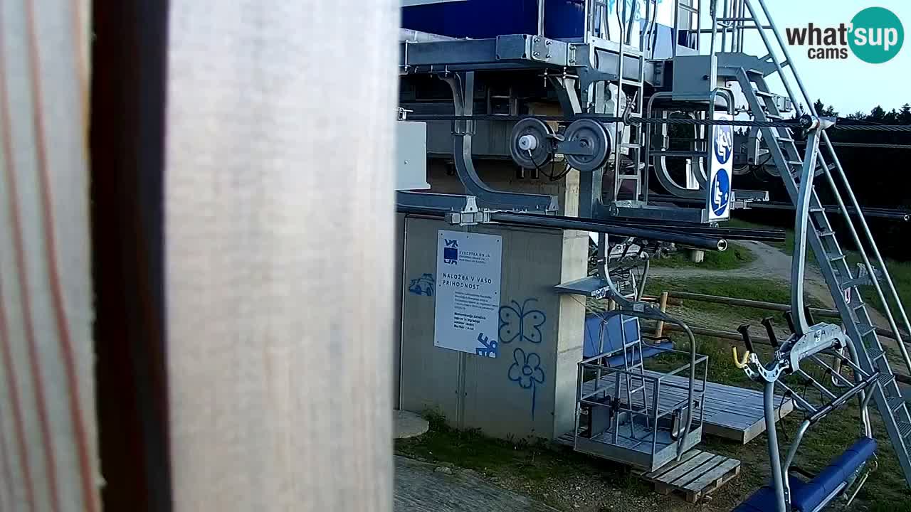 Mariborsko Pohorje – Areh Ruška proga 654