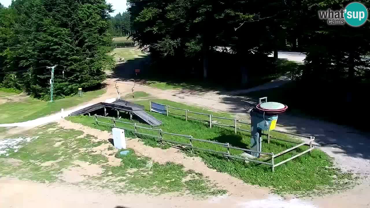 Skijalište Pohorje – Areh –  Ruška