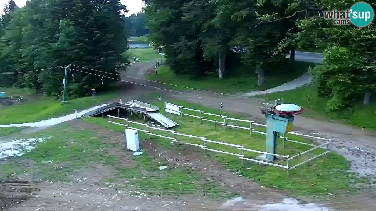 Stazione sciistica Maribor Pohorje – Ruška livecam