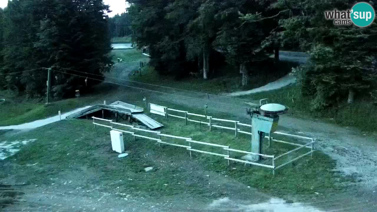 Stazione sciistica Maribor Pohorje – Ruška livecam