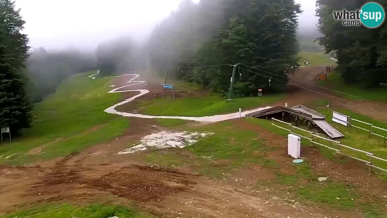 SKI Maribor Pohorje – Ruška webcam
