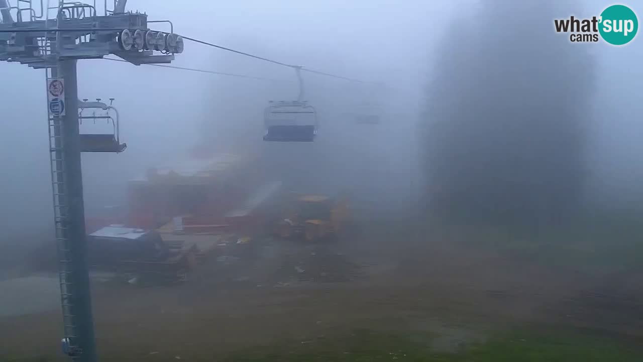 Skijalište Pohorje – Areh –  Ruška