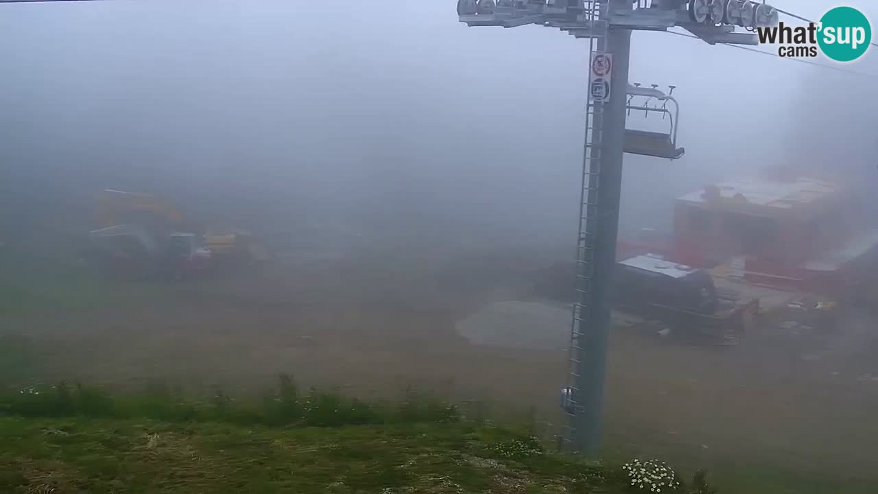 Skijalište Pohorje – Areh –  Ruška