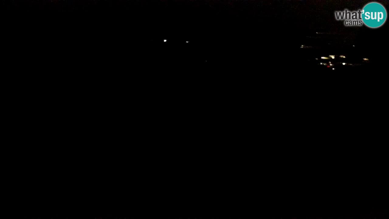 SKI Maribor Pohorje webcam Ruška