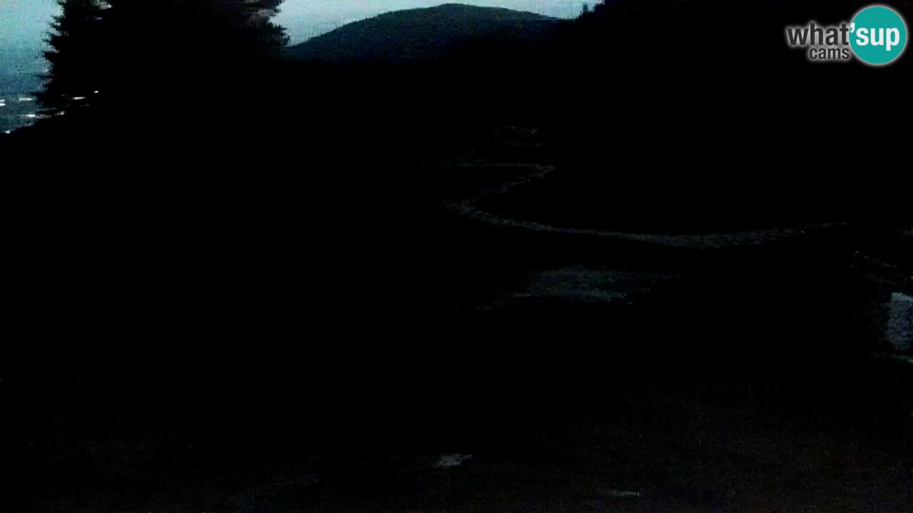 Stazione sciistica Pohorje – Arerh – pista Ruška