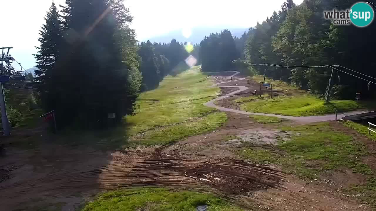Maribor Pohorje – Areh Ruska