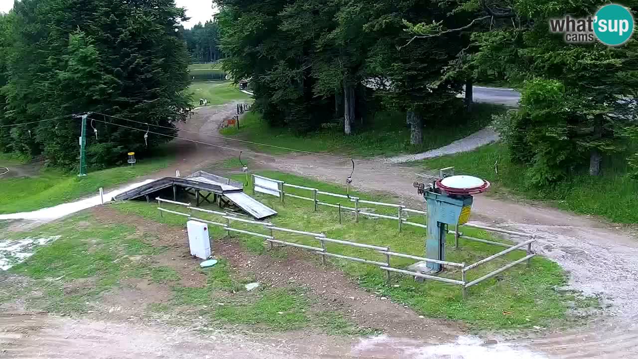 Stazione sciistica Maribor Pohorje – Ruška livecam