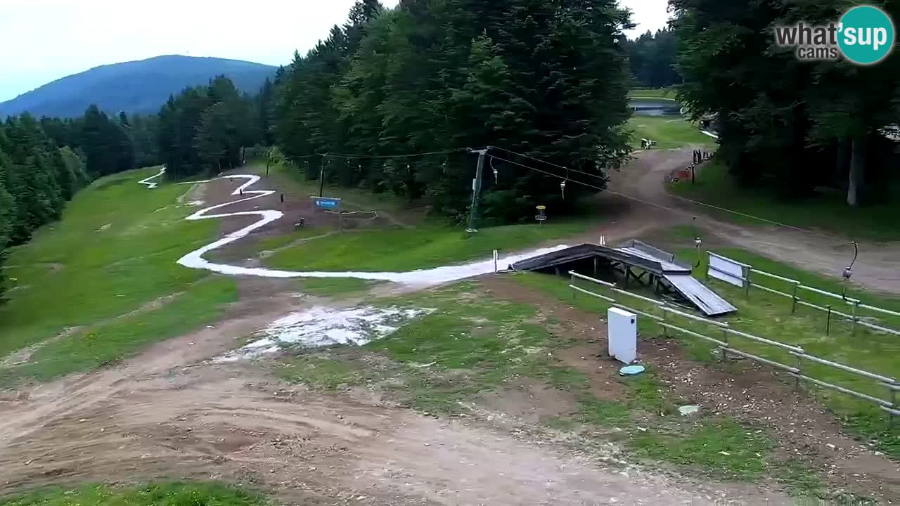 Station ski Pohorje – Areh – Ruška