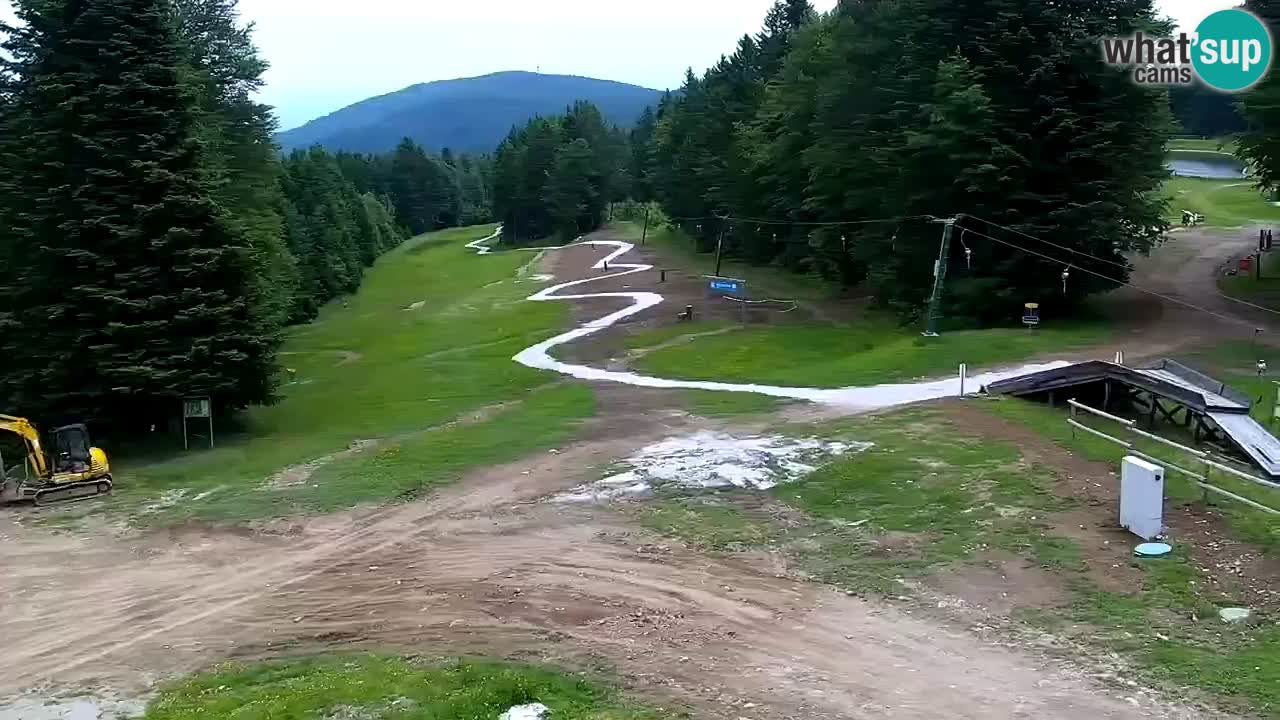 Estacion esqui Pohorje – Areh – Ruška