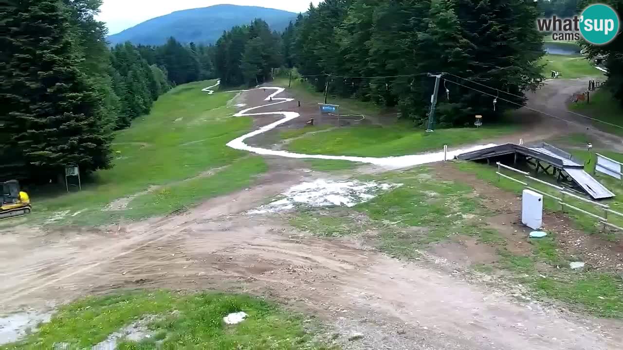 Maribor Pohorje – Areh Ruska