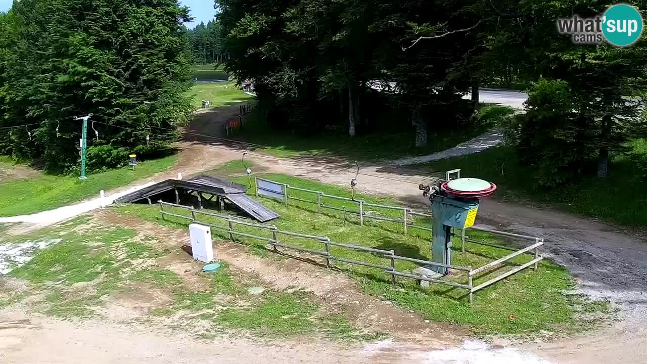 Ski resort Pohorje – Areh – Ruška