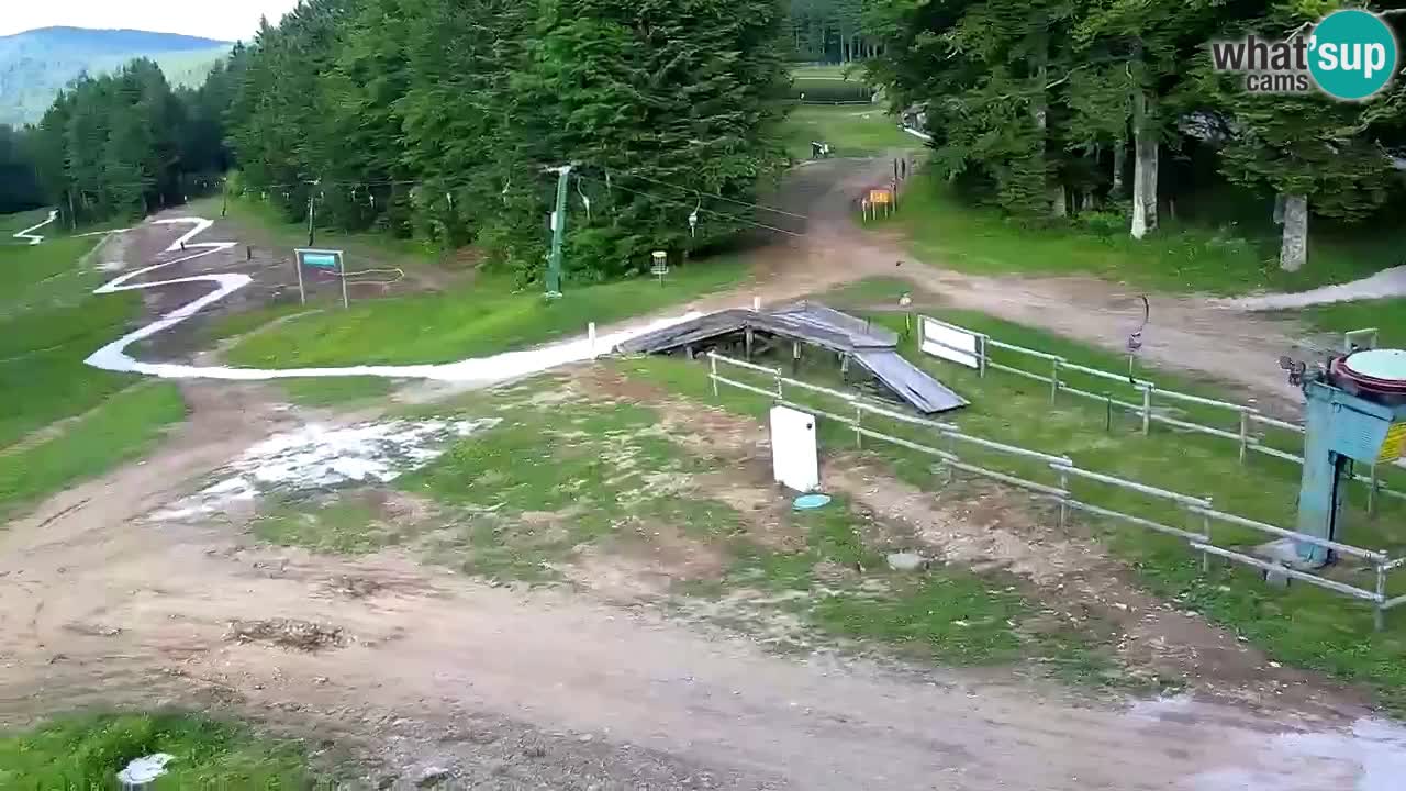 Mariborsko Pohorje – Areh Ruška proga 654