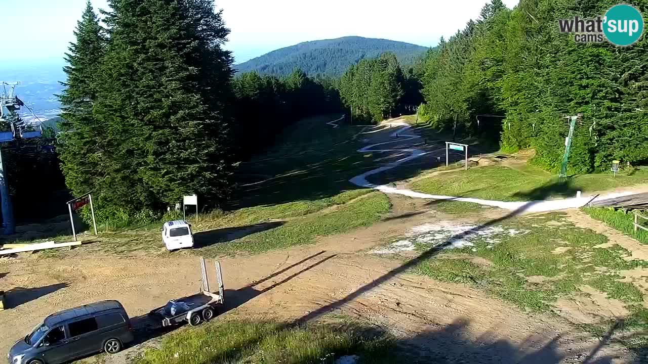 Maribor Pohorje – Areh Ruska