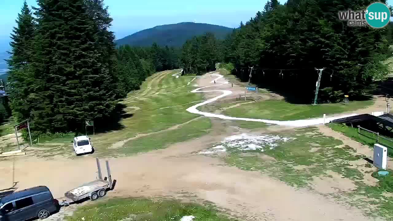 Maribor Pohorje – Areh Ruska