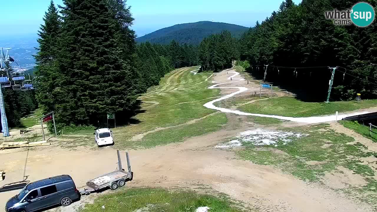 Mariborsko Pohorje – Areh Ruška proga 654