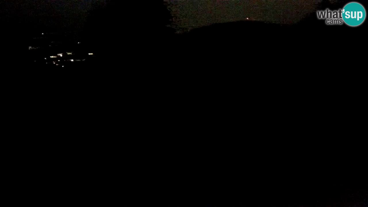 SKI Maribor Pohorje webcam Ruška