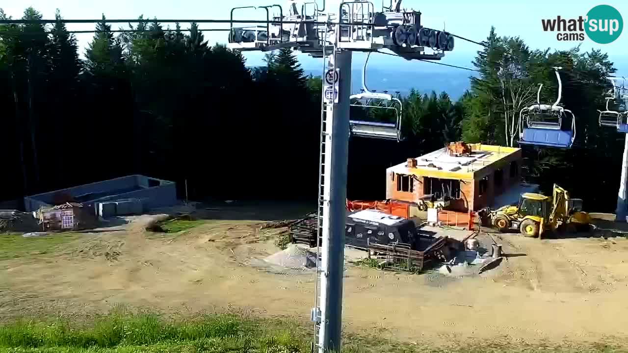 Mariborsko Pohorje – Areh Ruška proga 654