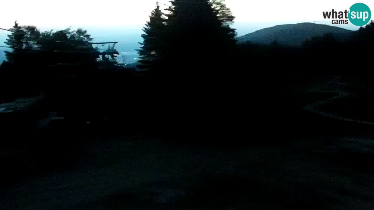 SKI Maribor Pohorje webcam Ruška