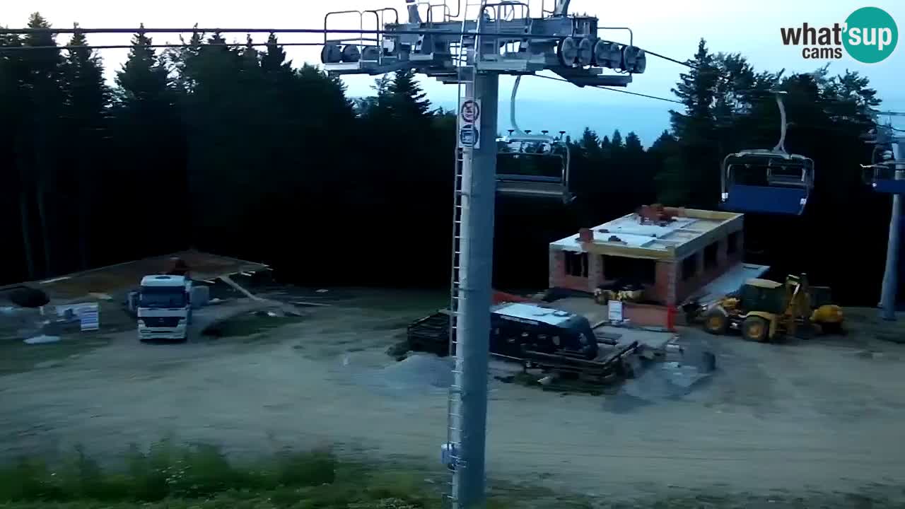 Ski resort Pohorje – Areh – Ruška
