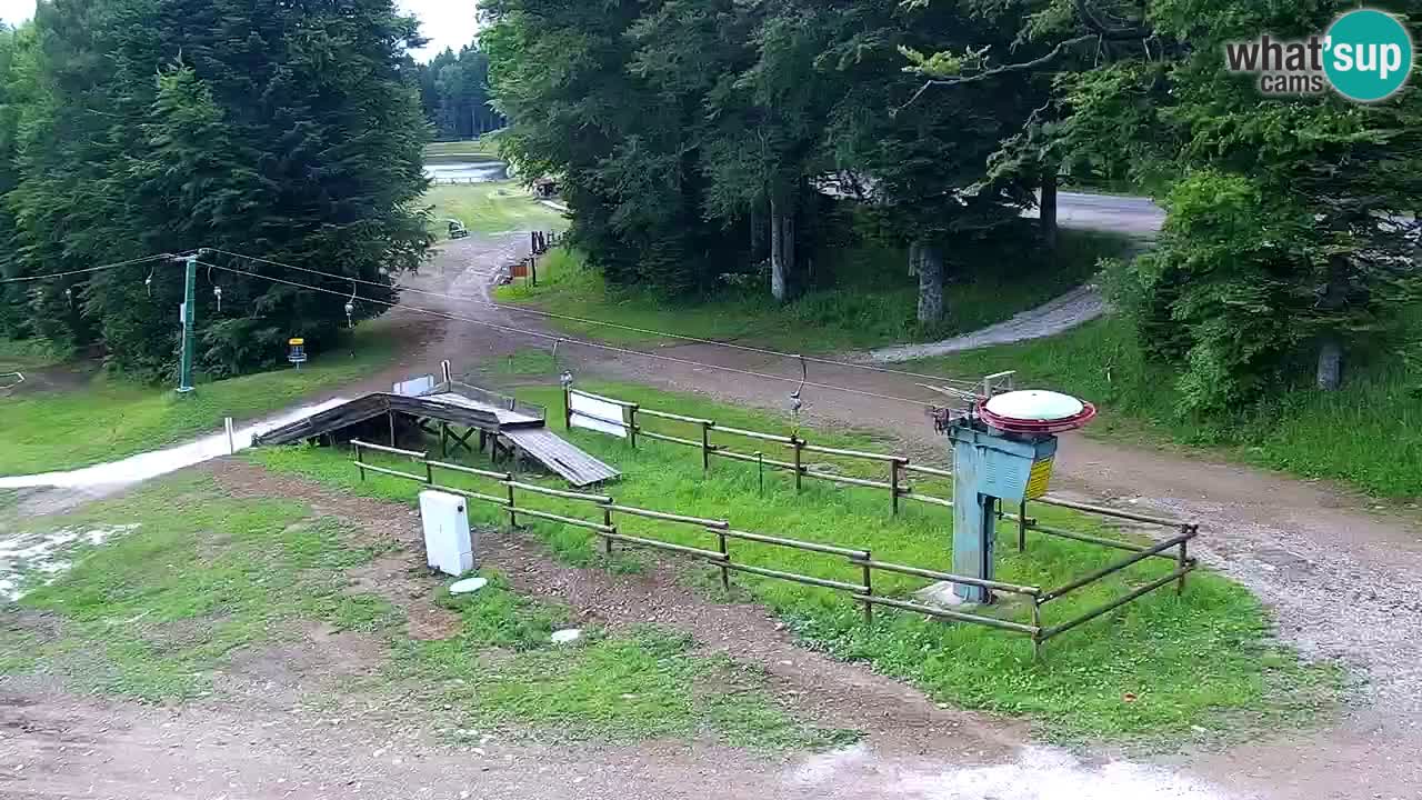 Maribor Pohorje – Areh Ruska