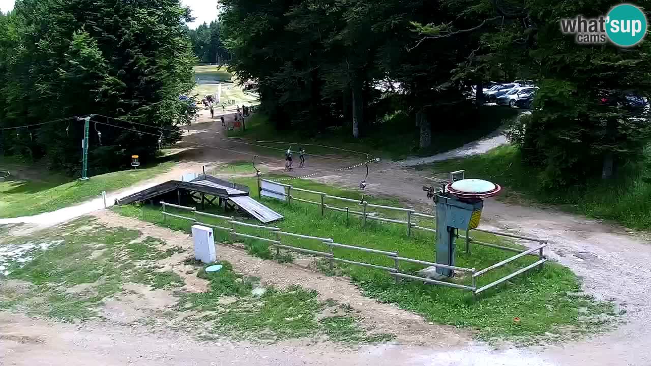 Ski resort Pohorje – Areh – Ruška