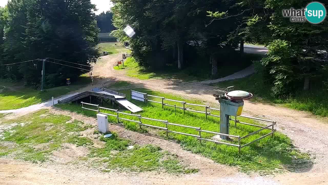 Mariborsko Pohorje – Areh Ruška proga 654