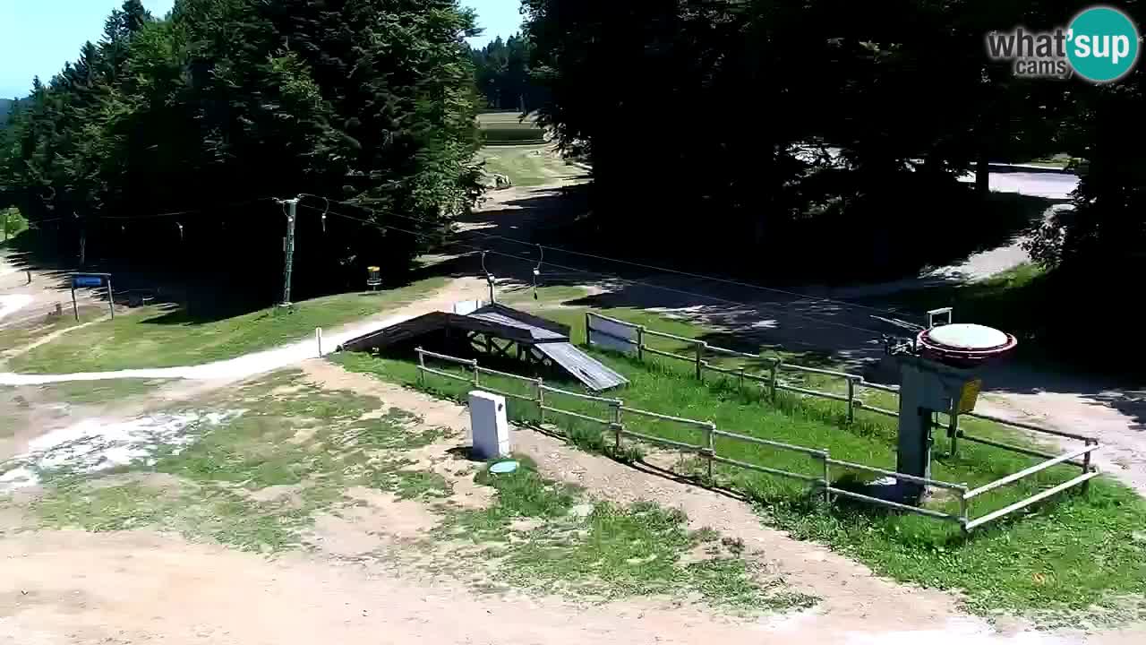 Stazione sciistica Maribor Pohorje – Ruška livecam
