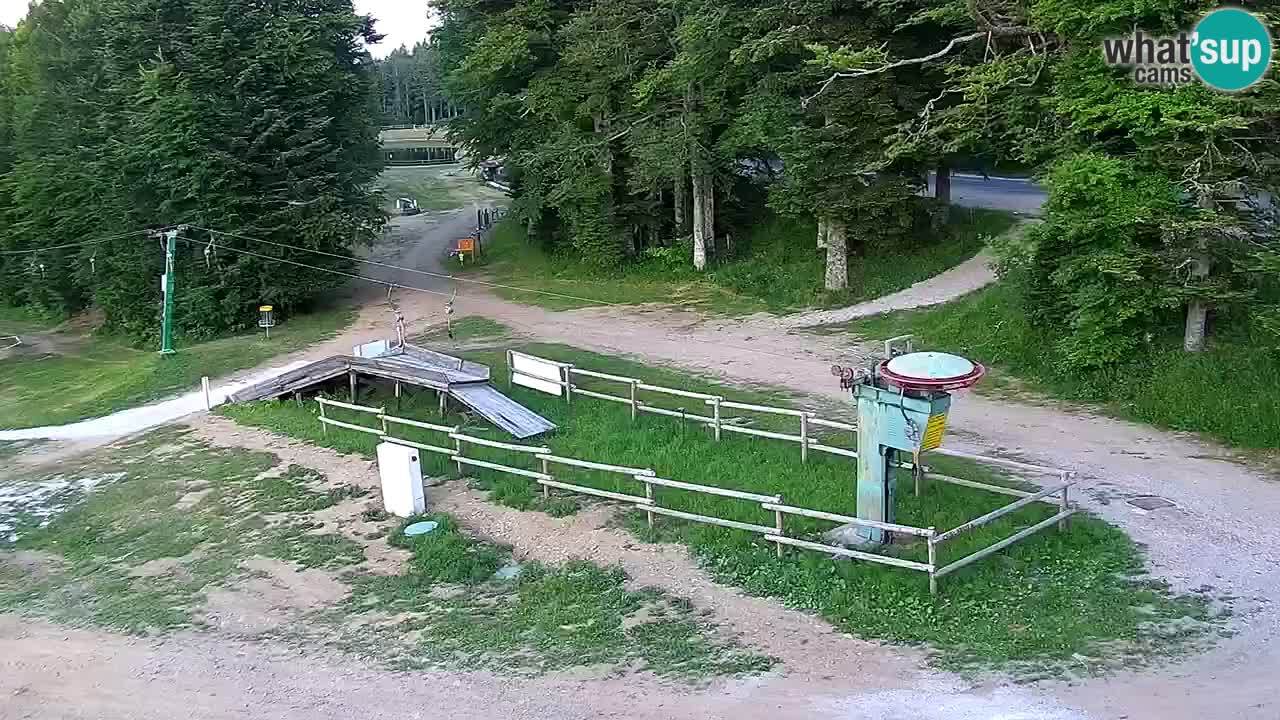 Skigebiet Pohorje – Areh – Ruška