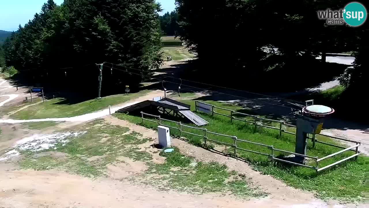 Maribor Pohorje – Areh Ruska