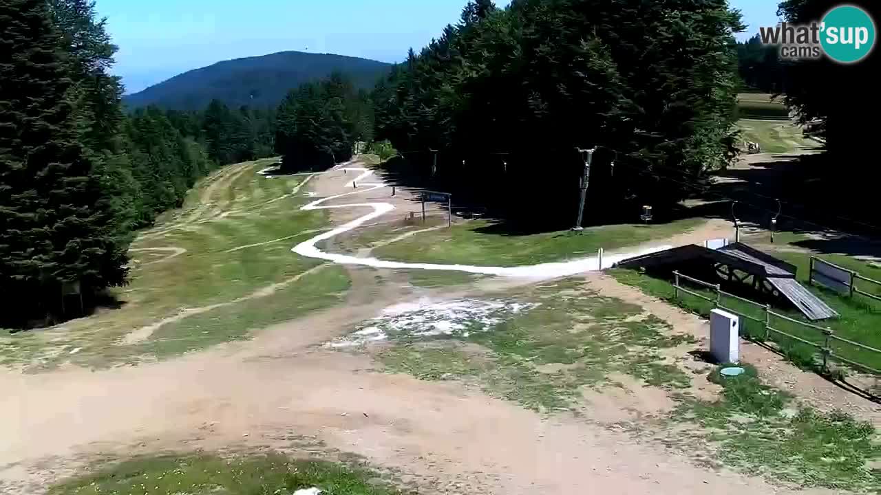 Maribor Pohorje – Areh Ruska