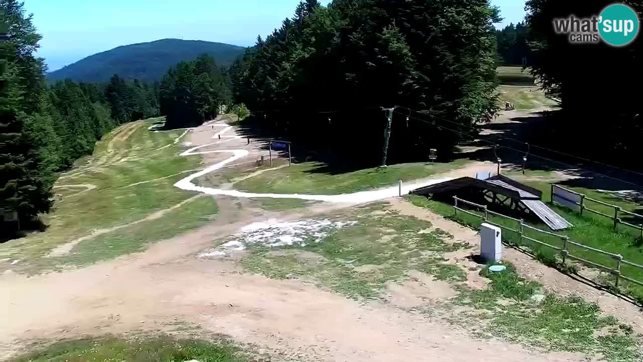 Maribor Pohorje – Areh Ruska