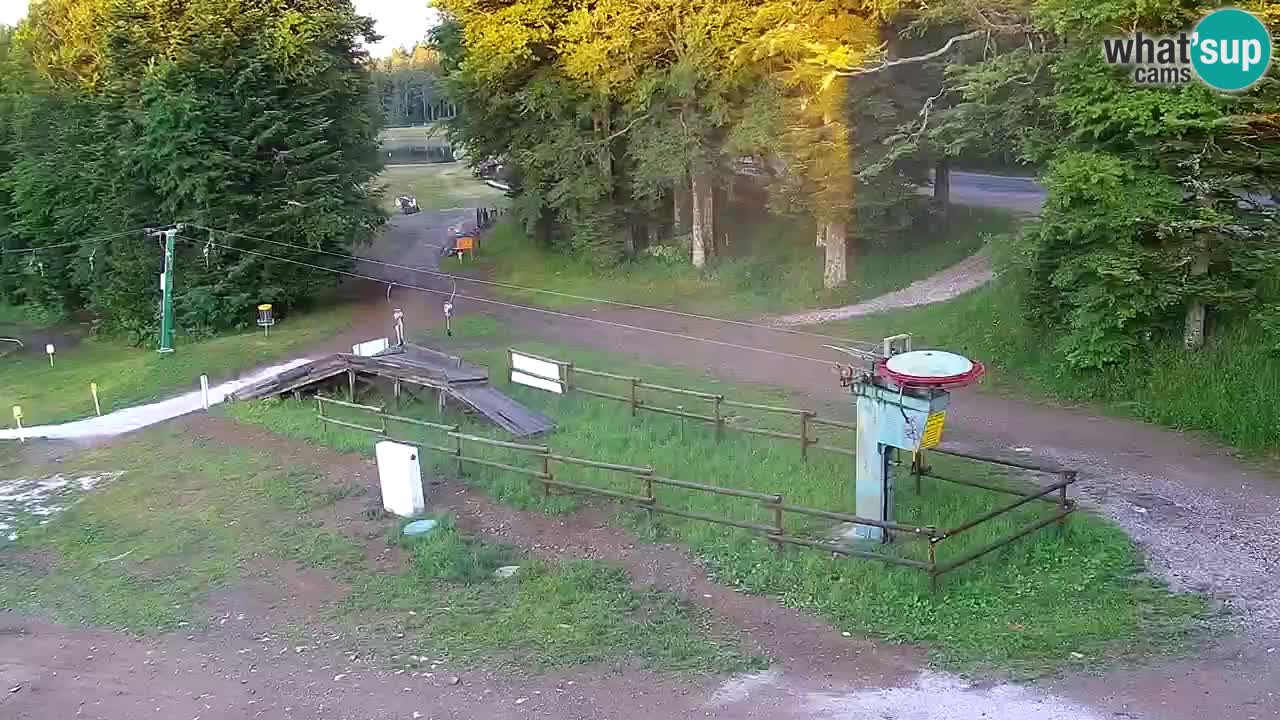 Mariborsko Pohorje – Areh Ruška proga 654